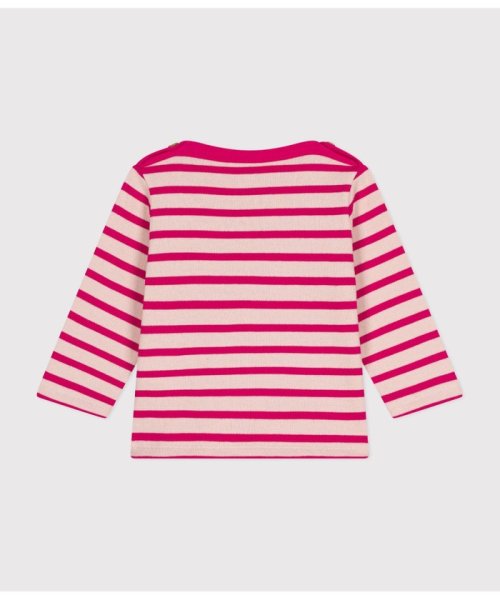 PETIT BATEAU(プチバトー)/マリニエール長袖プルオーバー/img03