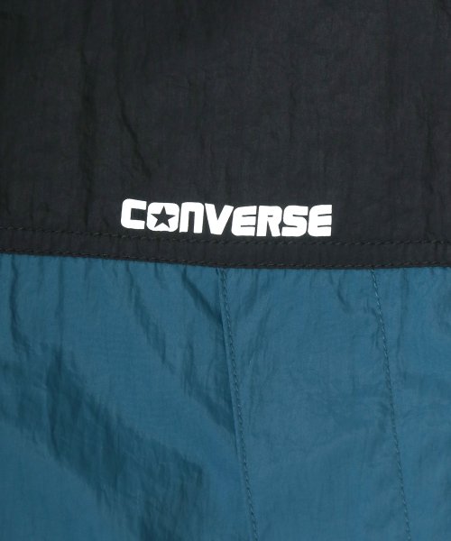 LAZAR(ラザル)/【Lazar】CONVERSE/コンバース Mountain Parka/撥水 マウンテンパーカー/アノラック/ナイロンジャケット レディース メンズ/img25