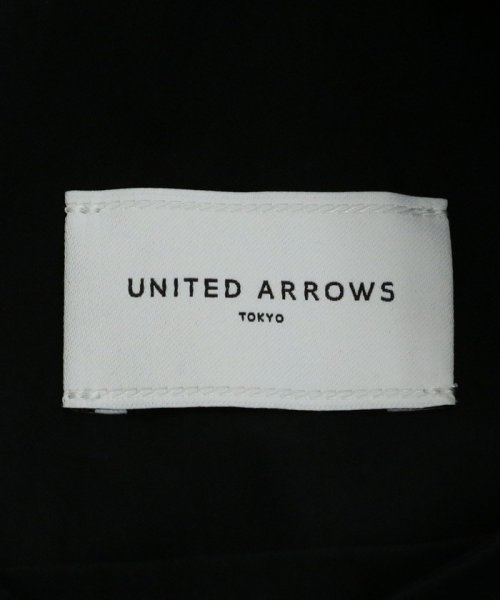 UNITED ARROWS(ユナイテッドアローズ)/オープンバック パフスリーブ ワンピース/img19