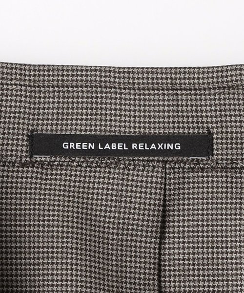 green label relaxing(グリーンレーベルリラクシング)/GLR CLOTH チドリ 2B HC/RG スーツジャケット/img22