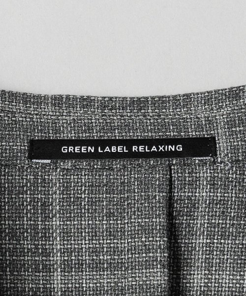 green label relaxing(グリーンレーベルリラクシング)/REDA チェック 2B HC/RG ジャケット/img23