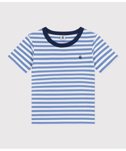 PETIT BATEAU(プチバトー)/ボーダー半袖Ｔシャツ/img03