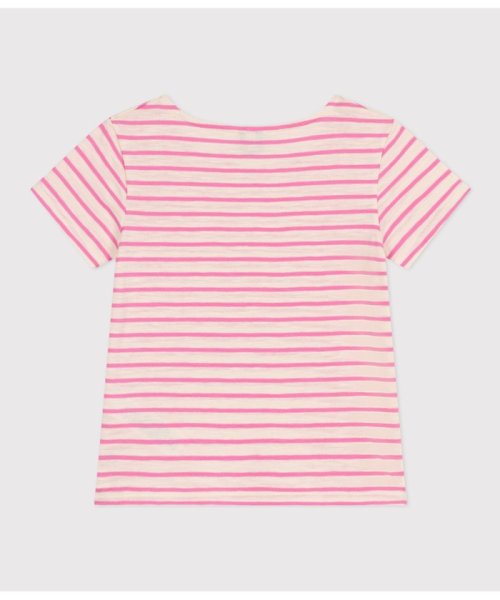 PETIT BATEAU(プチバトー)/ミニマリニエール半袖Ｔシャツ/img01