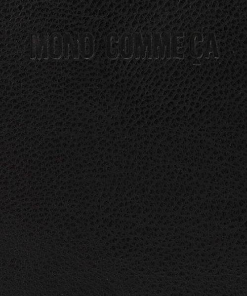 MONO COMME CA(モノコムサ)/ストラップ付き ミニ財布/img16