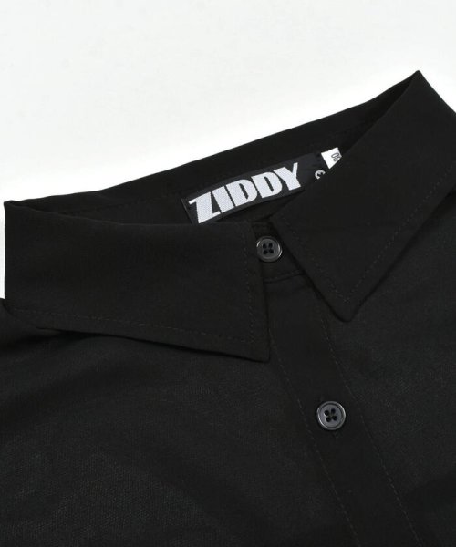 ZIDDY(ジディー)/袖開きシアーシャツ＆Tシャツセット(130~160cm)/img12