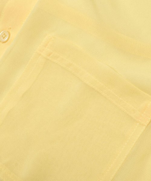 ZIDDY(ジディー)/袖開きシアーシャツ＆Tシャツセット(130~160cm)/img21