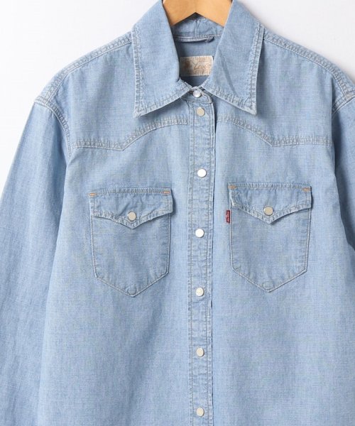LEVI’S OUTLET(リーバイスアウトレット)/ARCHIVE WESTERN BLITHDALE STONEWASH 2/img02
