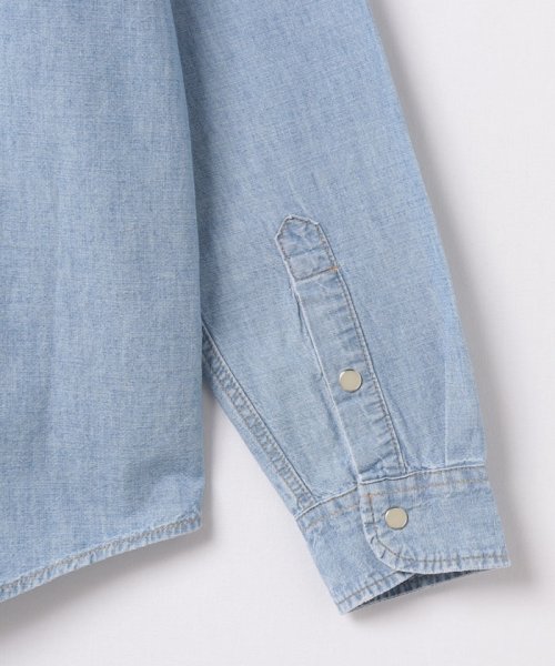 LEVI’S OUTLET(リーバイスアウトレット)/ARCHIVE WESTERN BLITHDALE STONEWASH 2/img03