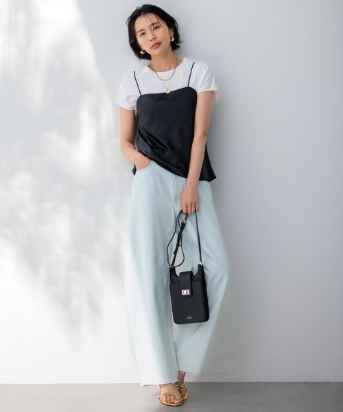 NIJYUSANKU（SMALL SIZE）(23区（小さいサイズ）)/【SLOW/一部店舗限定】SLOW DENIM カーヴィーデニム/img12