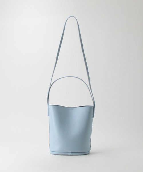 【一部別注】＜YAHKI＞ソフト ダブルフェイス ボトル ショルダーバッグ －2WAY－ 