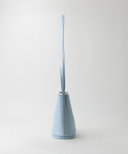 【一部別注】＜YAHKI＞ソフト ダブルフェイス ボトル ショルダーバッグ －2WAY－ 