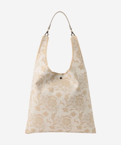 【エクラ掲載】【BIBURY FLOWER】バイブリージャカード2WAYワンショルダー BIBURY