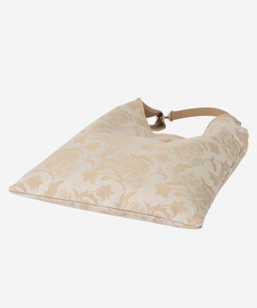 【エクラ掲載】【BIBURY FLOWER】バイブリージャカード2WAYワンショルダー BIBURY