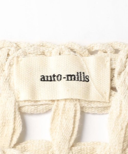 BEAUTY&YOUTH UNITED ARROWS(ビューティーアンドユース　ユナイテッドアローズ)/＜automills＞コットンブレード トップス/img06