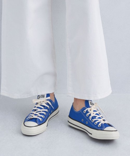 green label relaxing(グリーンレーベルリラクシング)/＜CONVERSE＞オールスター US OX スニーカー/img01