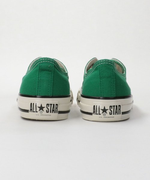 green label relaxing(グリーンレーベルリラクシング)/＜CONVERSE＞オールスター US OX スニーカー/img06