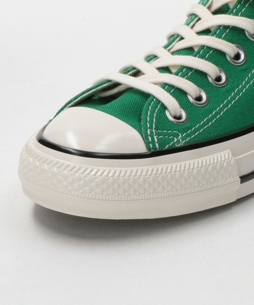 green label relaxing(グリーンレーベルリラクシング)/＜CONVERSE＞オールスター US OX スニーカー/img09