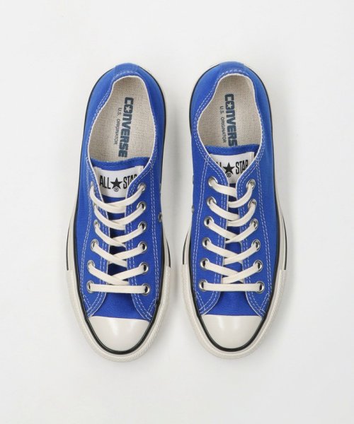 green label relaxing(グリーンレーベルリラクシング)/＜CONVERSE＞オールスター US OX スニーカー/img12