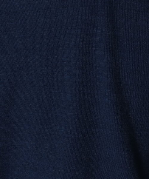 BENETTON (mens)(ベネトン（メンズ）)/ブランドロゴ刺繍入りクルーネック半袖Tシャツ・カットソー/img08
