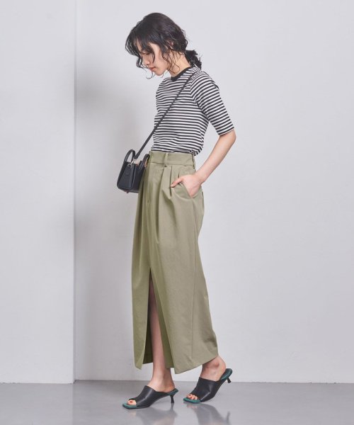 インタック タイト マキシスカート B79 W57 H86 着用サイズ：M