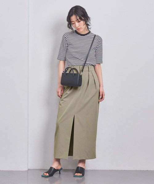 インタック タイト マキシスカート B79 W57 H86 着用サイズ：M