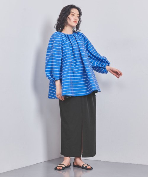 インタック タイト マキシスカート B79 W57 H86 着用サイズ：M