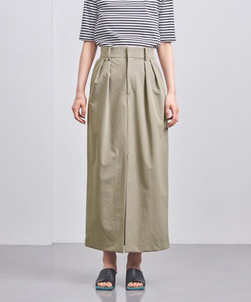 インタック タイト マキシスカート B79 W57 H86 着用サイズ：M