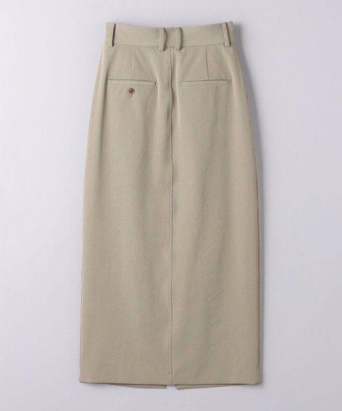 インタック タイト マキシスカート B79 W57 H86 着用サイズ：M