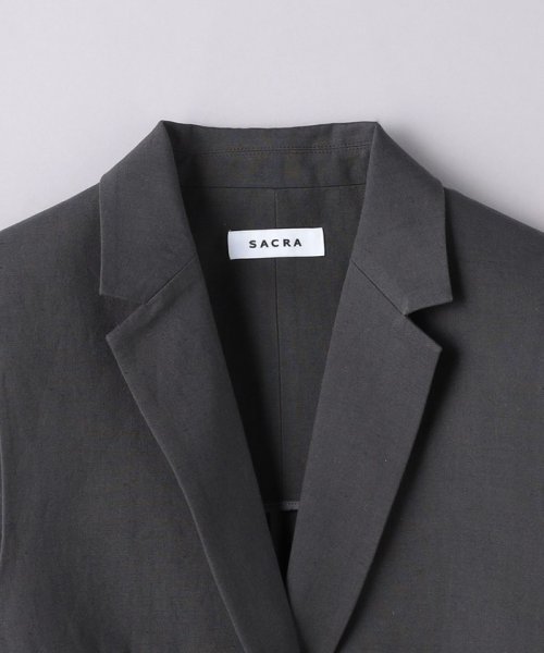 UNITED ARROWS(ユナイテッドアローズ)/＜SACRA＞クロップド  ベスト/img10