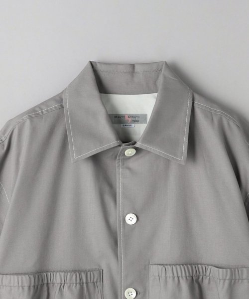 ＜TUBE＞ 2ポケット カバーオール 