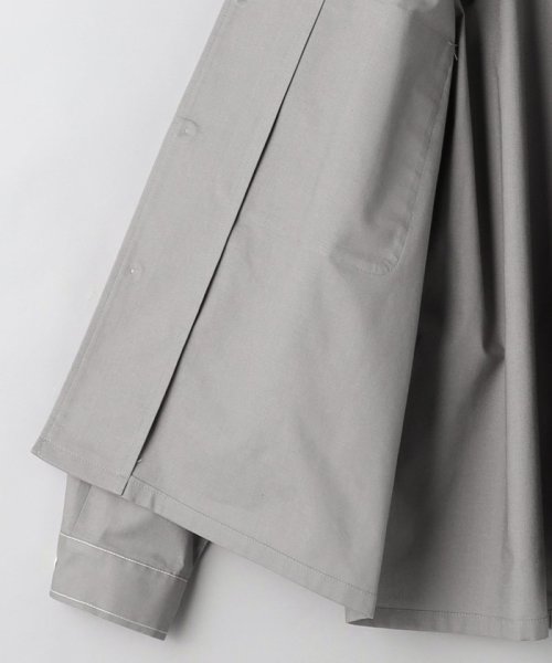 ＜TUBE＞ 2ポケット カバーオール 