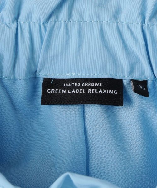 green label relaxing （Kids）(グリーンレーベルリラクシング（キッズ）)/TJ タスラン カーゴパンツ 100cm－130cm/img17