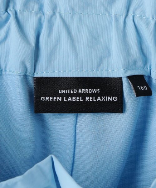 green label relaxing （Kids）(グリーンレーベルリラクシング（キッズ）)/TJ タスラン カーゴパンツ 140cm－160cm/img20