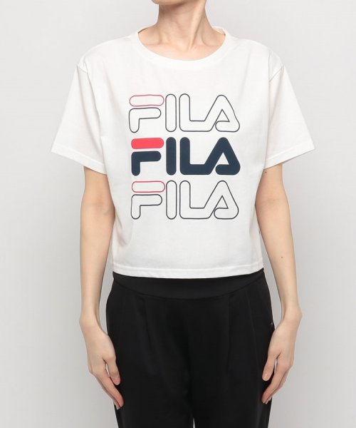 FILA(フィラ（スイムウェア）)/【フィラ】トップス/img01