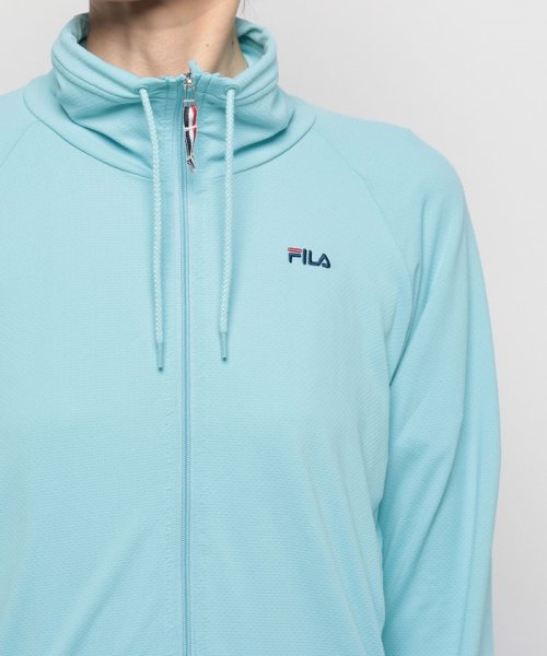 FILA(フィラ（スイムウェア）)/【フィラ】ブロックメッシュラッシュ/img19