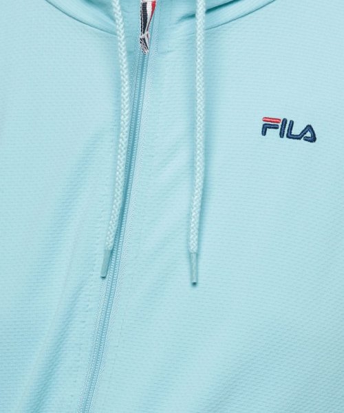 FILA(フィラ（スイムウェア）)/【フィラ】ブロックメッシュラッシュ/img21