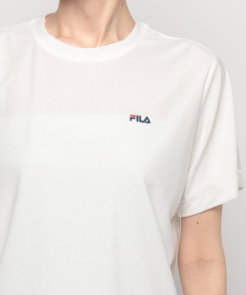 FILA(フィラ（スイムウェア）)/【フィラ】水陸両用Ｔシャツ/img12