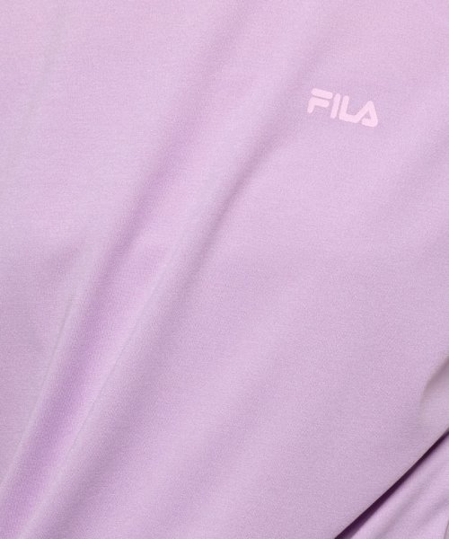 FILA(フィラ（スイムウェア）)/【フィラ】袖折フレンチTシャツ/img14