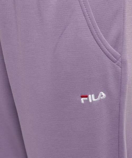 FILA(フィラ（スイムウェア）)/【フィラ】ジャージテーパードパンツ/img05