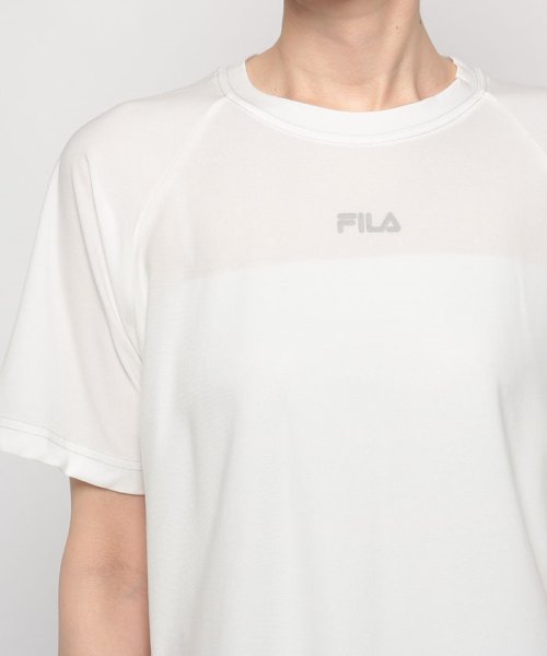 FILA(フィラ（スイムウェア）)/【フィラ】水陸両用Tシャツ/img04