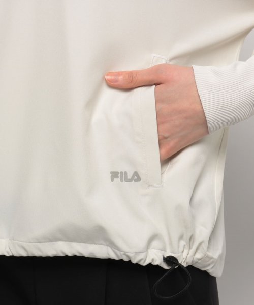 FILA(フィラ（スイムウェア）)/【フィラ】水陸両用フード付プルオーバー/img05