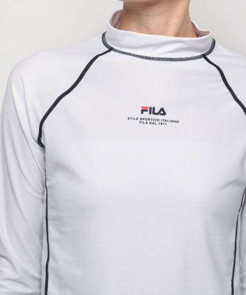 FILA(フィラ（スイムウェア）)/【フィラ】水陸両用プルオーバー/img04