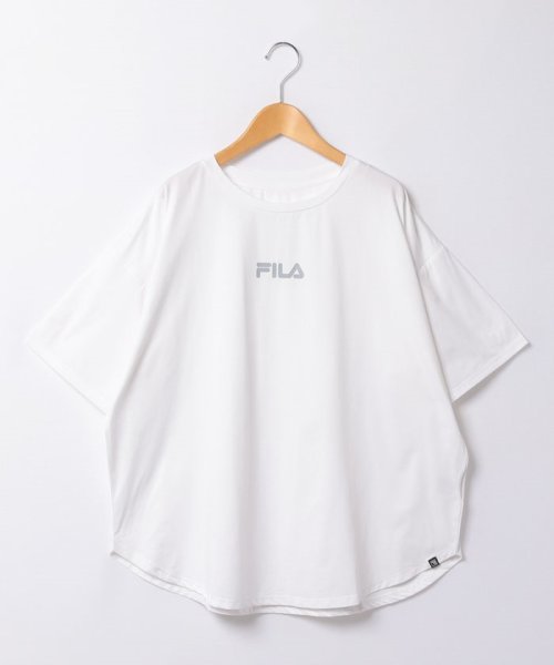 FILA(フィラ（スイムウェア）)/【フィラ】水陸両用ベーシックＴシャツ/img01