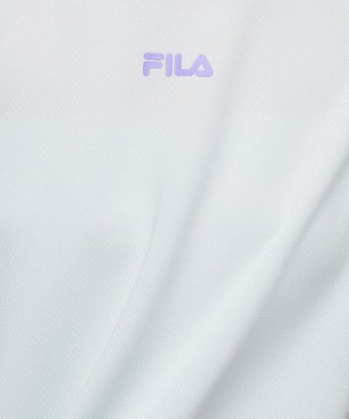 FILA(フィラ（スイムウェア）)/【フィラ】水陸両用脇スリットＴシャツ/img06