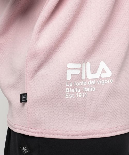 FILA(フィラ（スイムウェア）)/【フィラ】水陸両用2重袖フレンチＴシャツ/img05