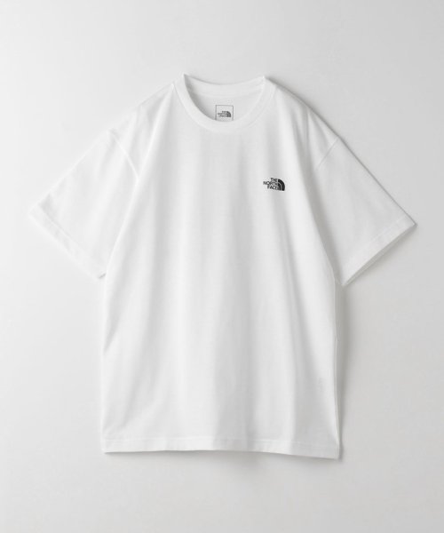 green label relaxing(グリーンレーベルリラクシング)/＜THE NORTH FACE＞ショートスリーブバックスクエアロゴティー Tシャツ/img17