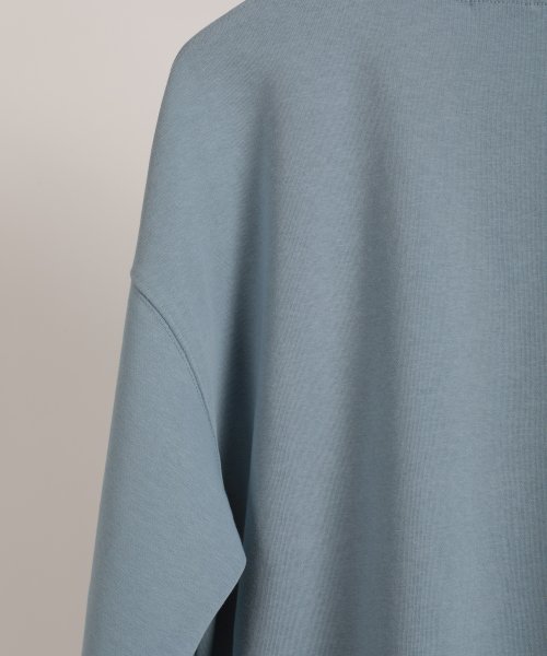 aimoha(aimoha（アイモハ）)/aimoha MENSLIM FIT PULLOVER スリムフィットスウェット/img52