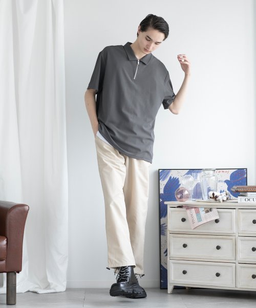 aimoha(aimoha（アイモハ）)/aimoha MENTRACK PANTS パラシュットパンツ/img01