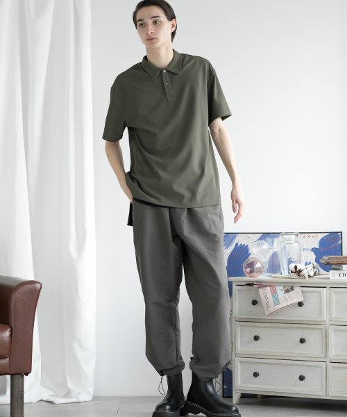 aimoha(aimoha（アイモハ）)/aimoha MENTRACK PANTS パラシュットパンツ/img08