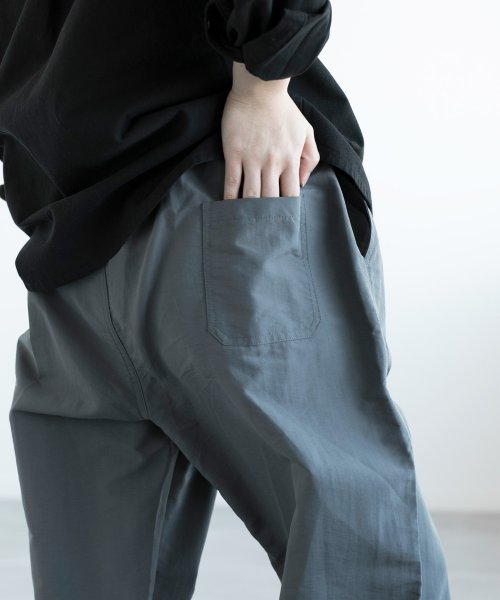 aimoha(aimoha（アイモハ）)/aimoha MENTRACK PANTS パラシュットパンツ/img20